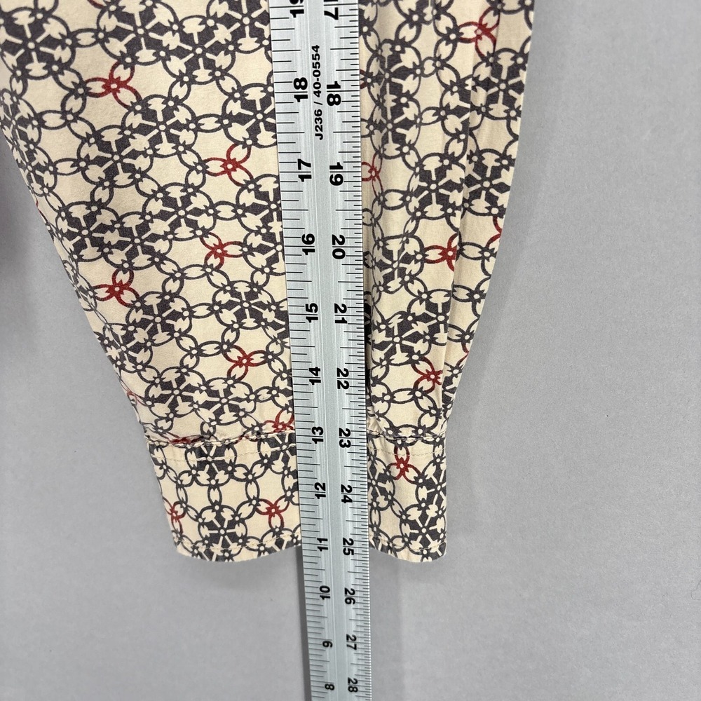 Territory Ahead Shirt Mens XL Button Down Cowboy Western Barbed Wire Pattern VTG - Picture 9 of 11